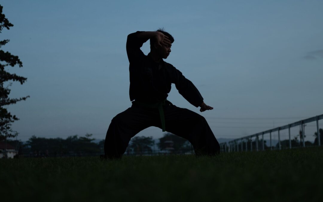 Addressing Sexual Assault in Martial Arts